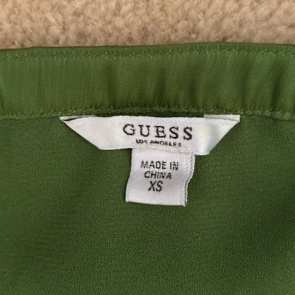 Guess Cargo Maxi Dress - Picture 7 of 9